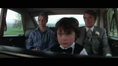 Richard Donner's film
"The Omen" - Eli Roth's History of Horror