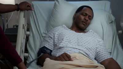Richard: [Exhales] - Tyler Perry's The Oval