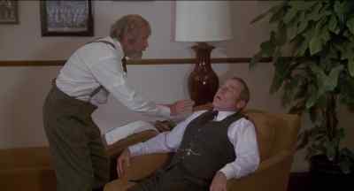 - Richard?
- Falling, Mamma. - High Anxiety