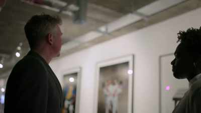 [Richard Field] 'Cause
he's had so much input on - Photographer
