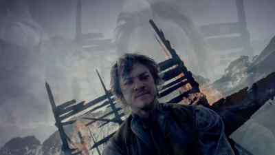RICHARD:
Follow them into the forest! - Legend of the Seeker