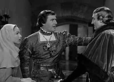 Richard, my friend,
my brother, my counselor, - Tower of London