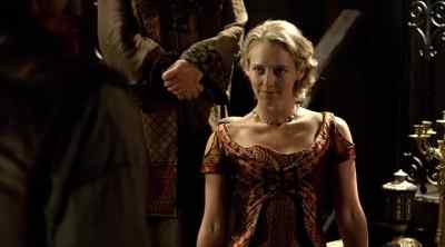 RICHARD: From the tracks I saw, - Legend of the Seeker