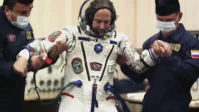 Richard Garriot var en af de første- - Space Titans: Musk, Bezos, Branson