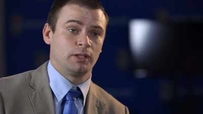 RICHARD GHIGLIOTTY: And so,
on a regular basis, - Killer Cases