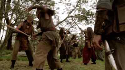 RICHARD:
Good work. - Legend of the Seeker