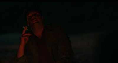 Richard got to fly up there. - Strange Angel