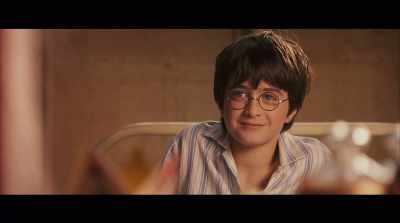 - Richard Griffiths was just
delicious as Mr. Dursley. - Harry Potter 20th Anniversary: Return to Hogwarts