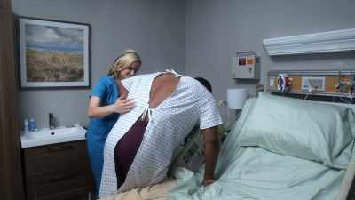 [Richard groans] - Tyler Perry's The Oval