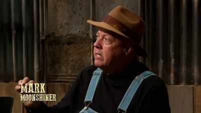 Richard, you had
a little more cinnamon - Moonshiners: Master Distiller