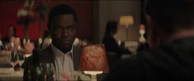 RICHARD: Harold, just so you know, - Gringo
