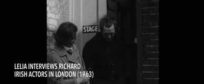 Richard Harris, you come from
Limerick, isn't that true? - The Ghost of Richard Harris