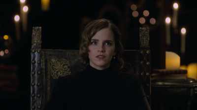 - Richard Harris was
such a special, warm person. - Harry Potter 20th Anniversary: Return to Hogwarts
