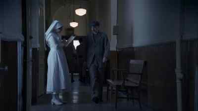 Richard harrow. - Boardwalk Empire