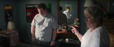 Richard, when he was deputy - Richard Jewell