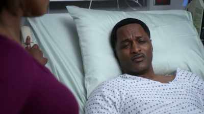 Richard: but he was someone else
when he ran through that place. - Tyler Perry's The Oval