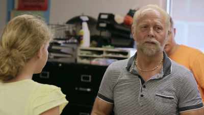 Richard, he's an inspiration
that it can be done. - Dealt