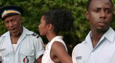 RICHARD: How can we can check if there was a bigger boat - Death in Paradise