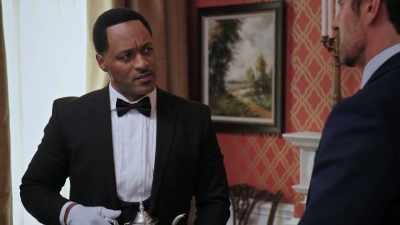 RICHARD: I AM SAYING THAT MY SON - Tyler Perry's The Oval