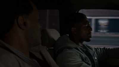 Richard: I don't want
you to go to jail. - Tyler Perry's The Oval