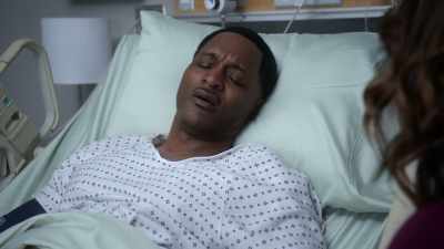Richard: I...I wouldn't say it
if I didn't - Tyler Perry's The Oval