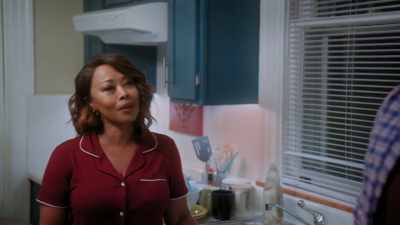 RICHARD: I KNOW.
I'VE JUST GOTTA GO - Tyler Perry's The Oval