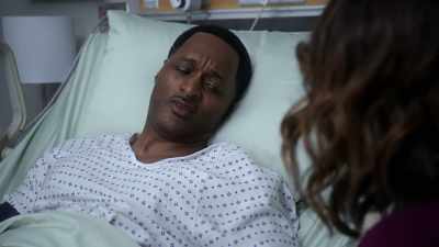 Richard: I need you
to go do this or I'm - Tyler Perry's The Oval