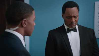 RICHARD: I NEED YOUR HELP. - Tyler Perry's The Oval