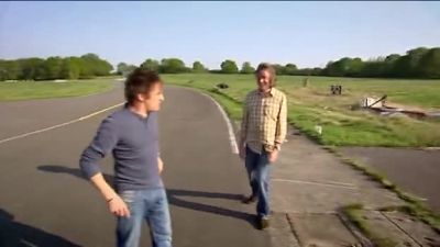 (Richard) I think it could be time
to admit failure. - Top Gear