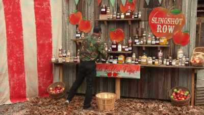[richard]  I think culinary
 helps me a lot here. - Moonshiners: Master Distiller