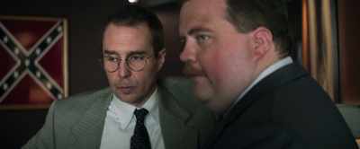 Richard, I think
we got bigger fish to fry, - Richard Jewell