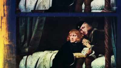 Richard III reputedly had his two young nephews murdered - Ancient Engineering