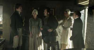 Richard, I'm afraid
we have agreed - Peterloo