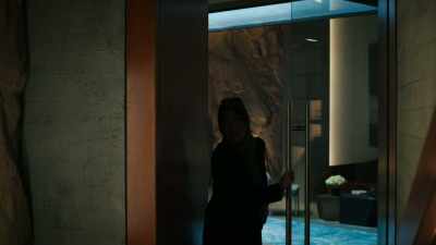 Richard? I'm leaving.
I gotta get ready for later. - Law & Order: Organized Crime
