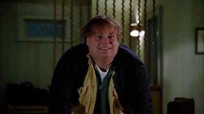 - Richard, is this your coat?
- Don't do it! - Tommy Boy