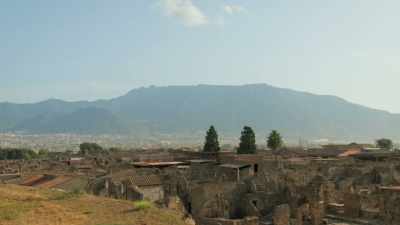 Richard: "It was imposing
for a provincial town - - Write Around the World with Richard E Grant