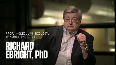 Richard, is it true that people call you - Thank You Dr. Fauci