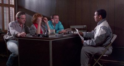 Richard it's an important film - Hollywood Shuffle