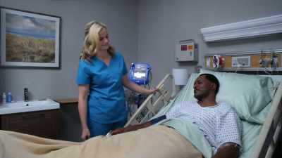 Richard: It's really nothing
but a mild-- - Tyler Perry's The Oval