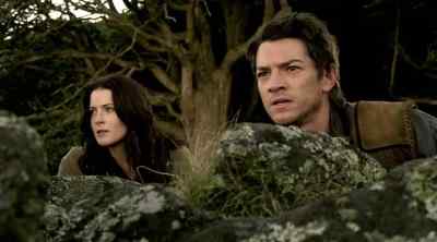 RICHARD:
Kahlan. - Legend of the Seeker