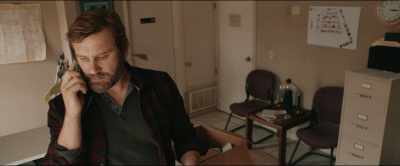 Richard, he killed his wife
and then himself - Possessions