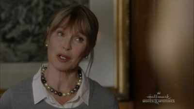 Richard, my late husband, - Garage Sale Mystery: The Art of Murder