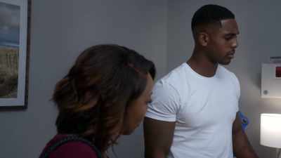 Richard: Look.
I'm not saying we won't, - Tyler Perry's The Oval