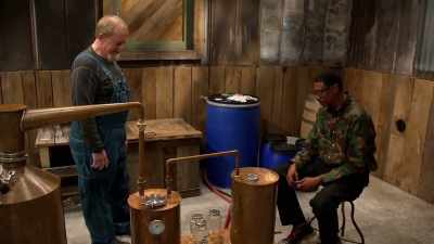 [richard] man, - Moonshiners: Master Distiller