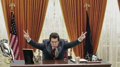 Richard milhous nixon. - Six Degrees with Mike Rowe