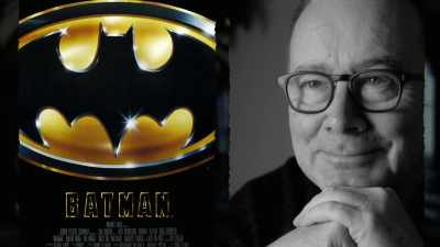-Richard Morrison had
done "Batman" for Tim Burton - Doc of Chucky