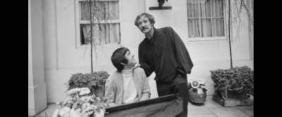 Richard had my heart and he
invited me into his world. - The Ghost of Richard Harris