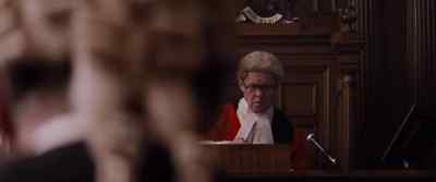 RICHARD My Lord during this trial - Denial