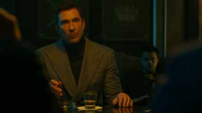 Richard. My son is Richie. - Law & Order: Organized Crime