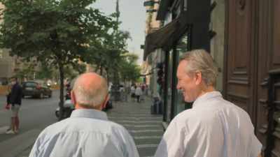 Richard narrates:
Apologies to Charles Dickens, - Write Around the World with Richard E Grant